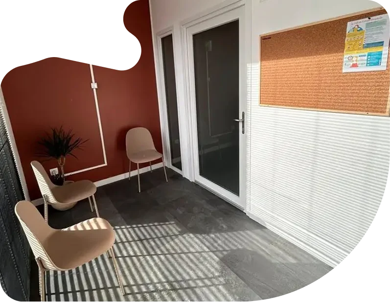 Espace bureau