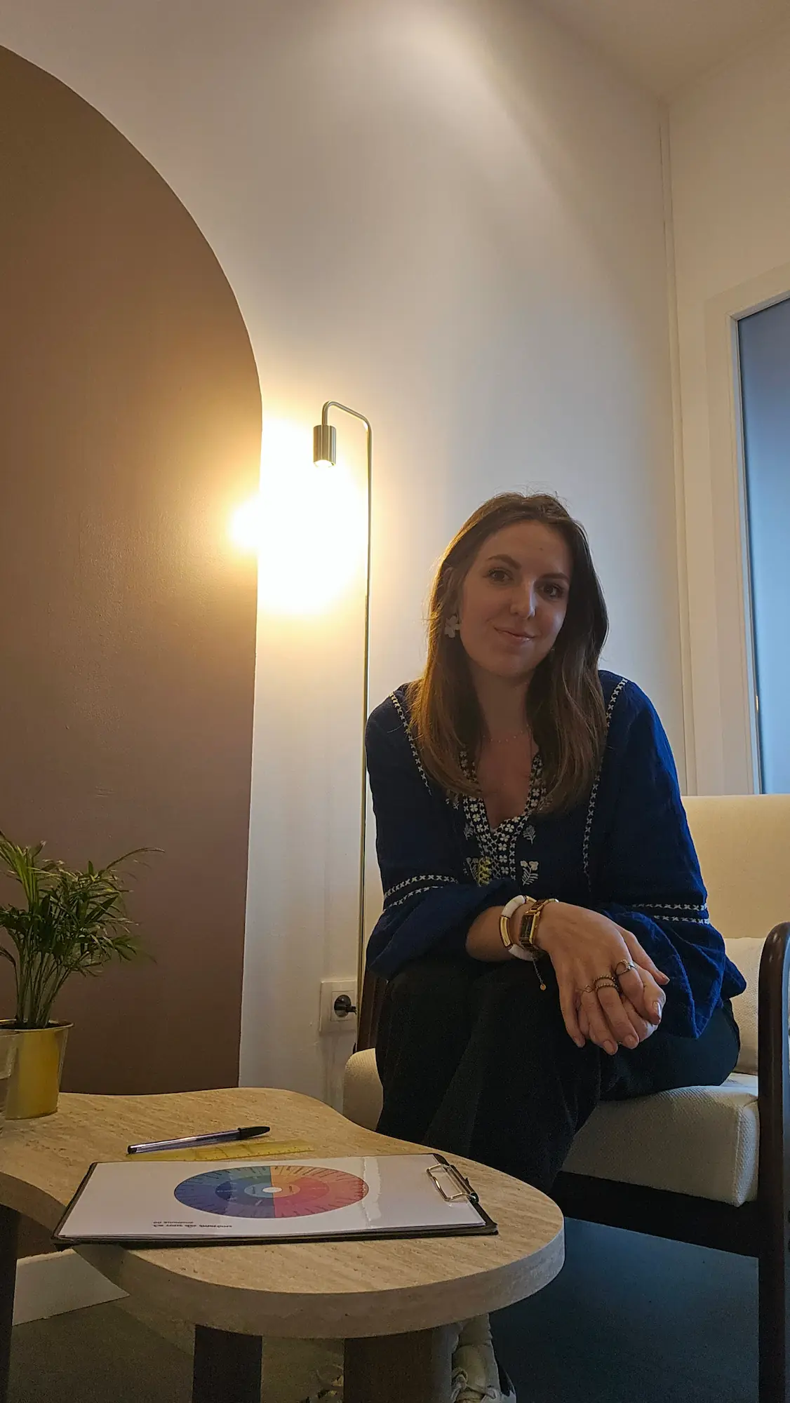 Grace Dupire, psychologue clinicienne